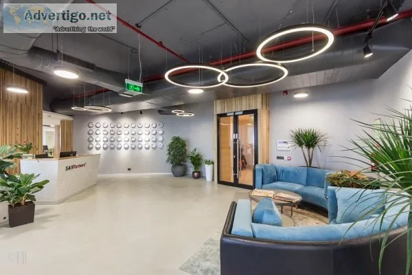 Avail Best Turnkey Interior Solutions by SKV India
