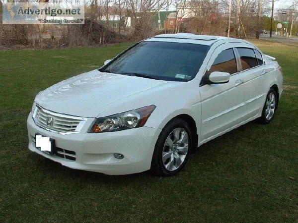 2009 Honda Accord EX-L V6