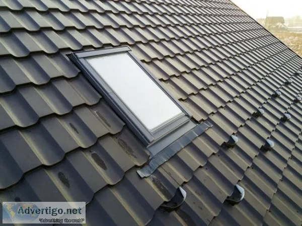 Install Metal Roof Insulation