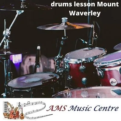 Give life to your music by learning drums lessons in Melbourne i