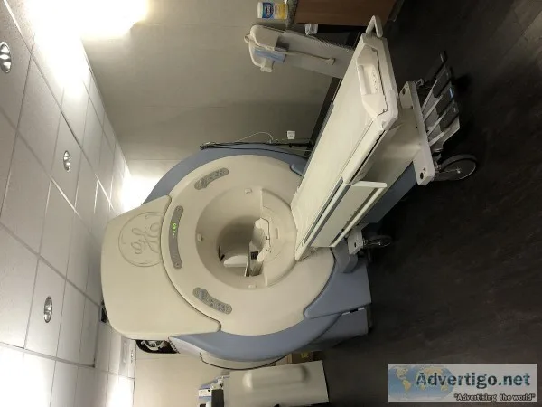 Low Cost MRI