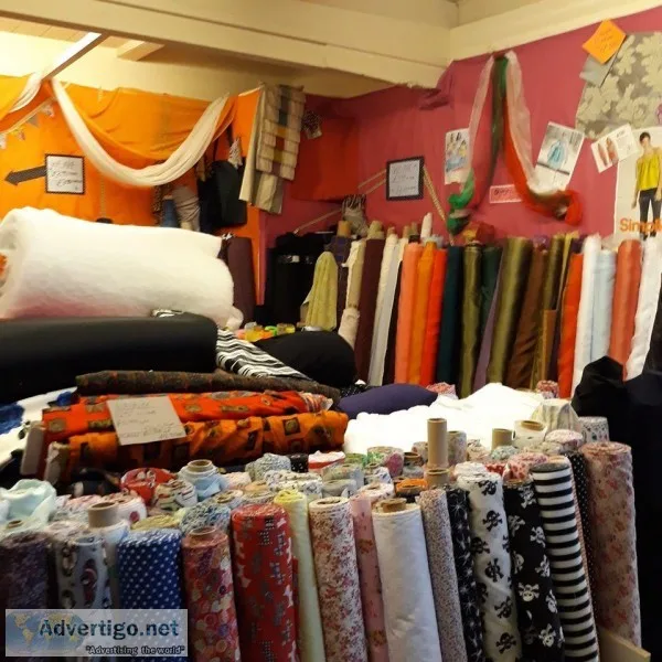 Furnishing Dressmaking Curtain Fabrics and Mixed Fabrics in York