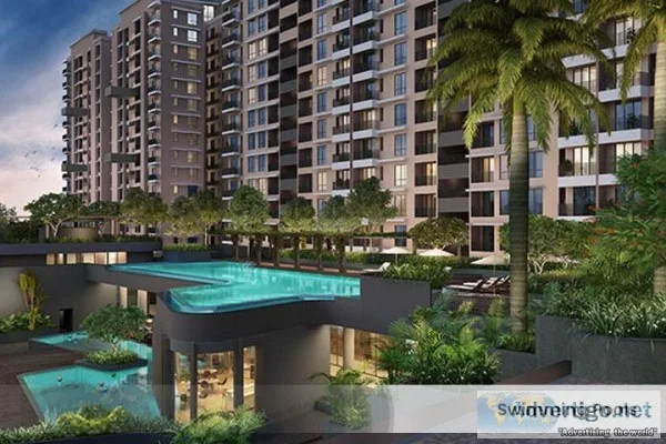 Gated Community Flats in Rajarhat