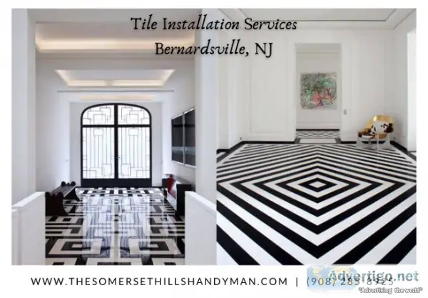 Professional Tile Installation Services In Bernardsville By Expe