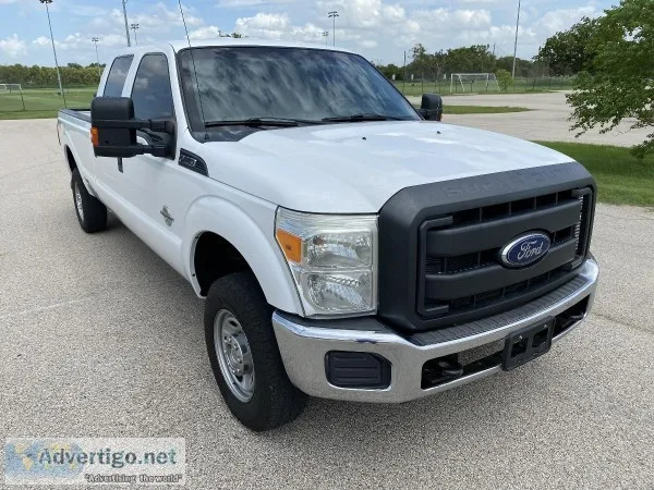 2014 Ford Super Duty F-250 XL FX4 Offroad