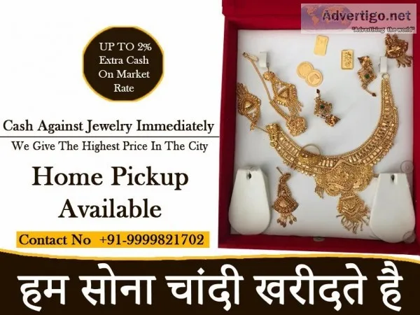 Gold Buyer  Gold Buyer In Delhi