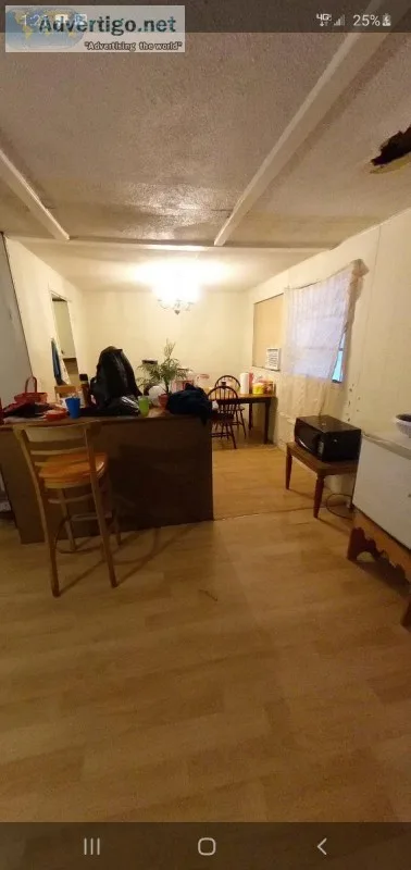 Double wide for sale