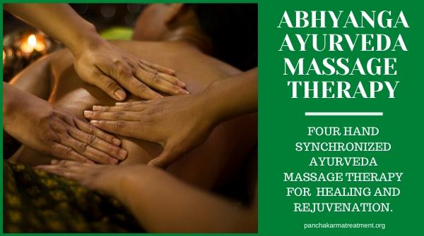 The Best Abhyanga Massage Therapy in Delhi