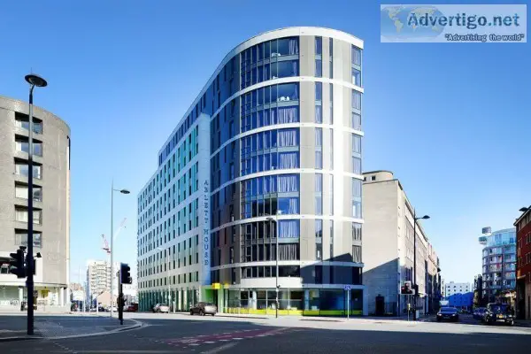 Ablett House Student Accommodation Near Your University in Liver