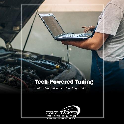 Get Complete Automotive Services With Computerized Diagnostic at