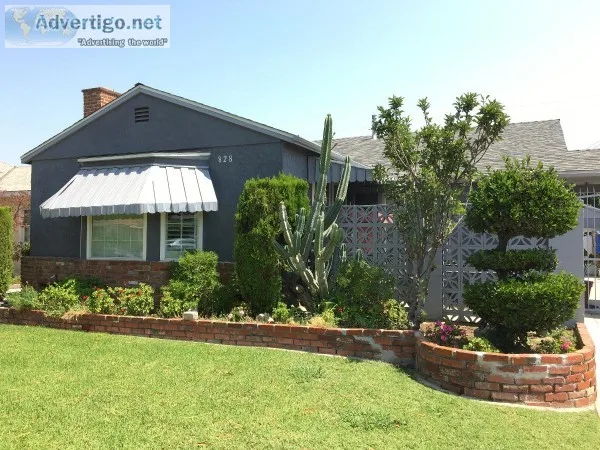 Spacious Home in a Great Neighborhood (Montebello)
