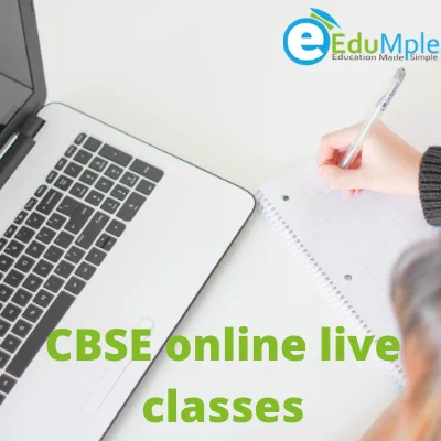 CBSE online live classes