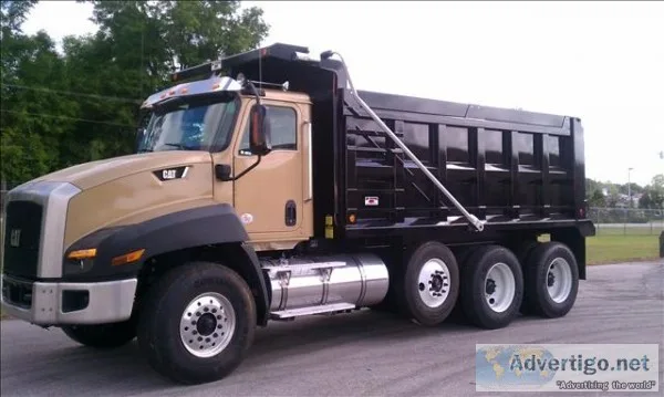 Dump truck loans - (Good credits and bad credits)