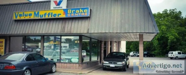 Auto Shop Niagara Falls
