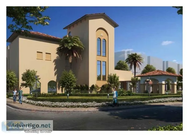 Emaar Palm Heights &ndash Luxurious 3BHK Utility bang on NH8 Gur