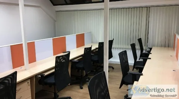 Fully furnished office space near Nungambakkam