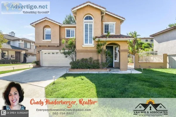 5-Bed Home Offering Over 2400 Square Feet of Living Space
