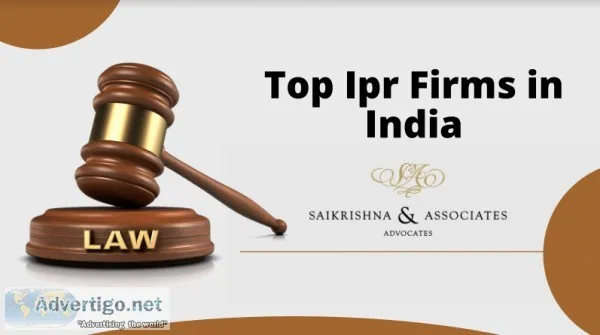 Law Firms For Patent Prosecution  Monica Datta  Saikrishna and A