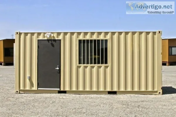 Office Storage Containers for Rent