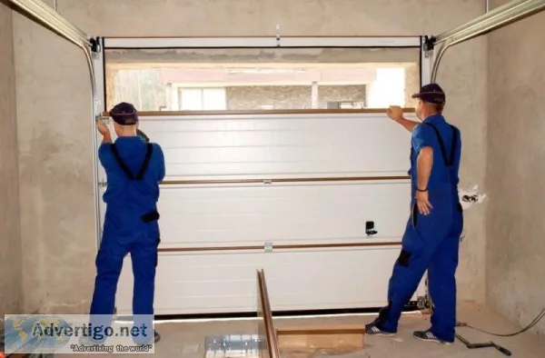 Looking for Home Garage Repair Service