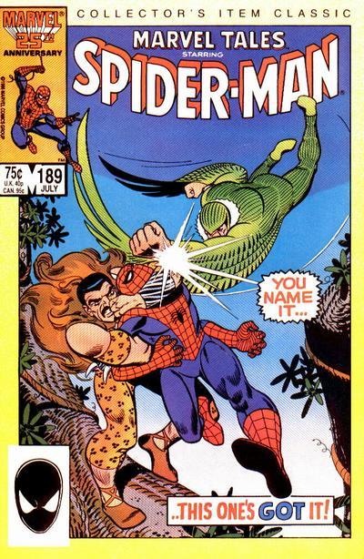 Various Vintage Comics
