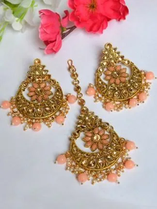 Get the Best Quality Kundan Jewelry With Indian Jewels