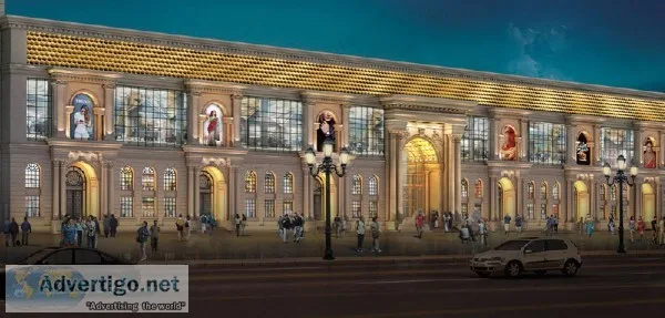 Own a Premium Retail Shops in Omaxe Chowk. Call 9266850850