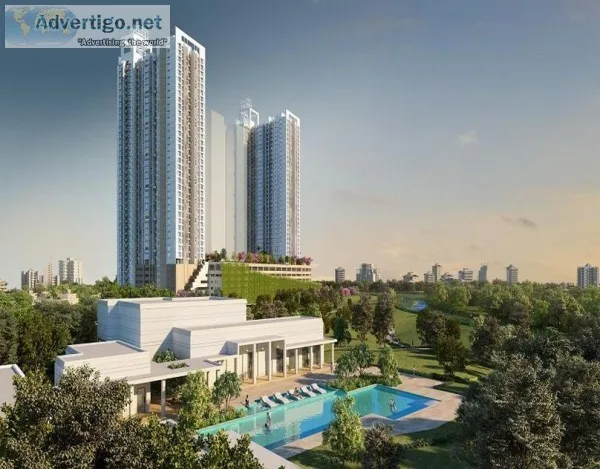 Birla Sector 43 Noida- A new residential complex in Noida For Lu