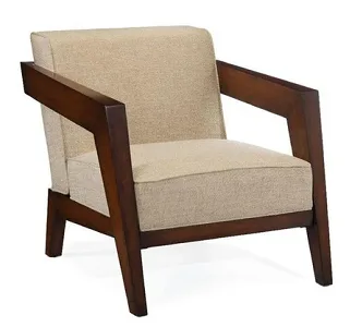 Buy John Richard Cantilever Fauteuil Club Chair  Accent Chair  G