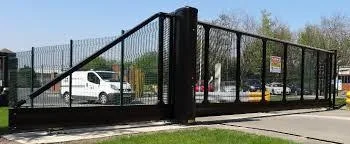 Electric Sliding Gate installation Automatic Gate system Leeds  