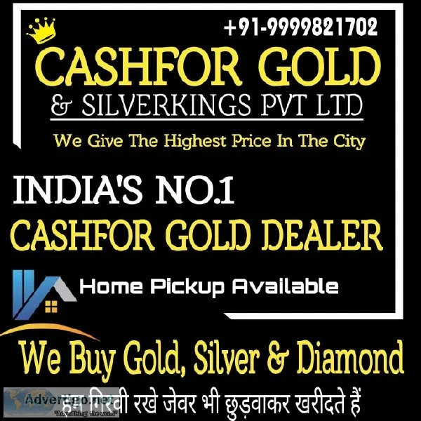 Gold Buyer In Adarsh Nagar