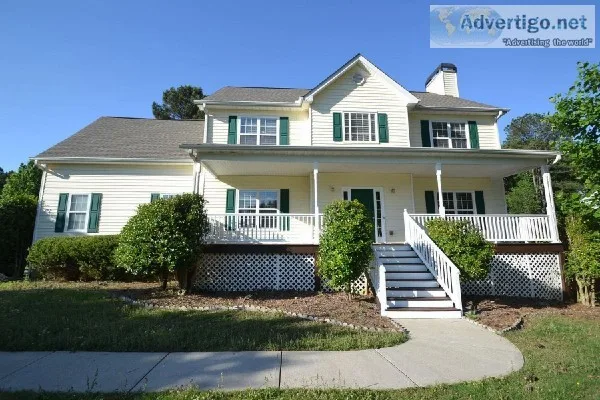 3846 Heartleaf Dr NW Acworth GA
