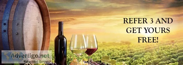 Start your own wine business 