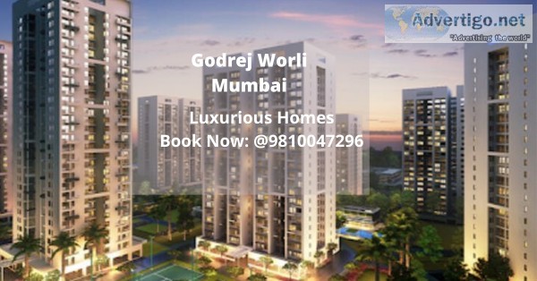 Godrej Vikhroli Mumbai &ndash Best Residential Project  OFFER