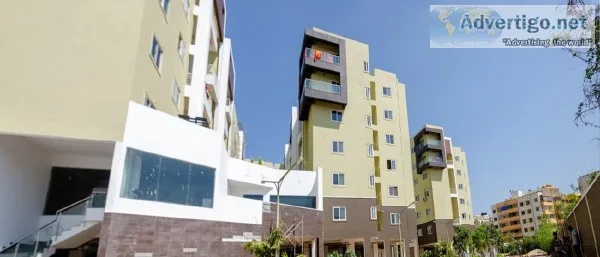 Flats for sale near Electronic City Bangalore