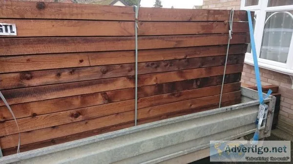 Buy Timber Railway Sleepers in UK