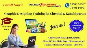 Graphic Designing Training Institute in Velachery
