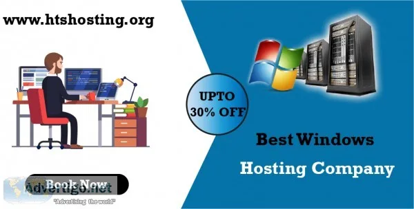 Best Windows Hosting Company in India