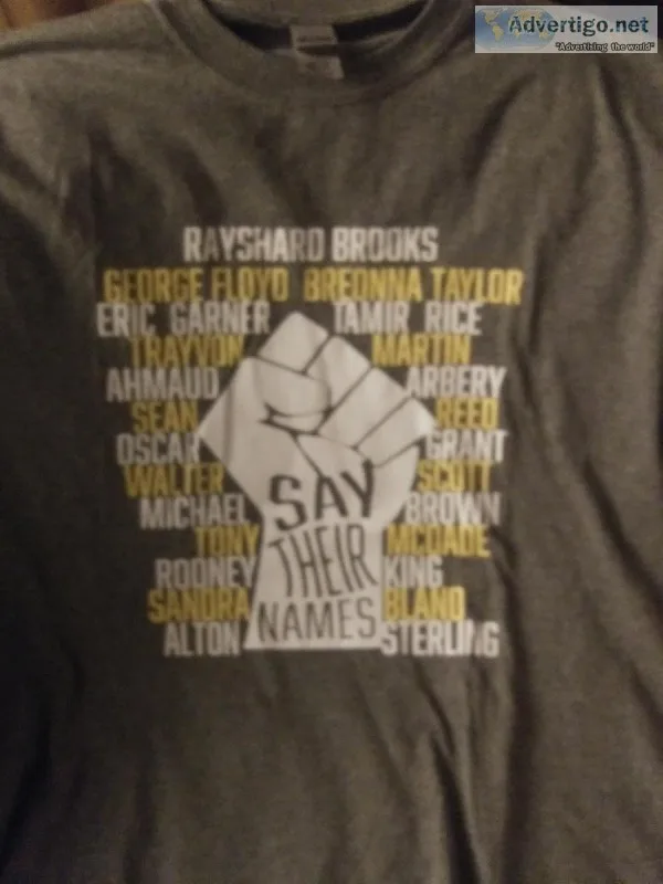 Black Lives Matter T-shirt
