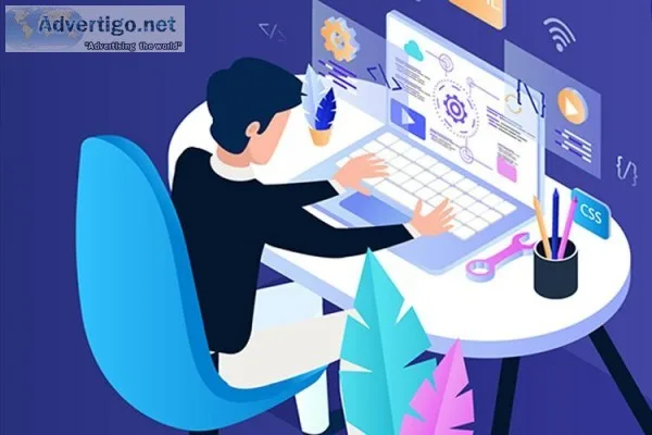 Web Design and Development Company