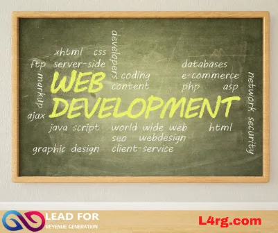 L4RG - Finest and Best Web Development Services Provider in Indi