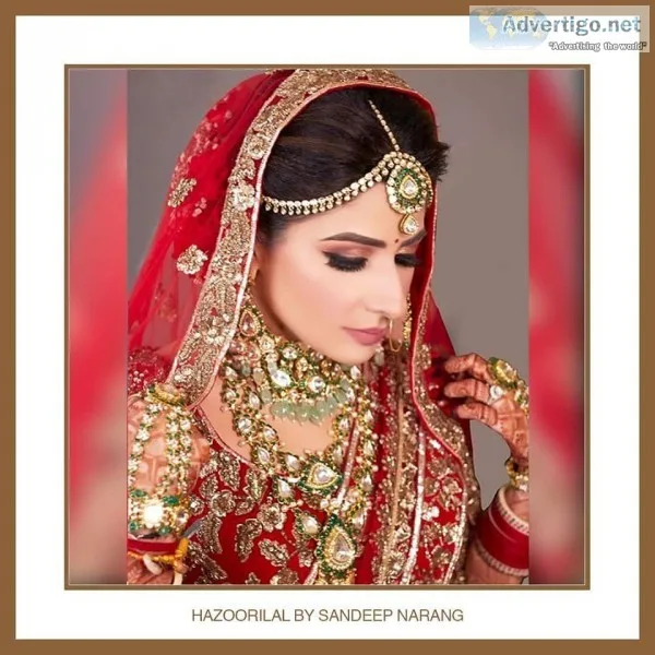 Hazoorilal by Sandeep Narang
