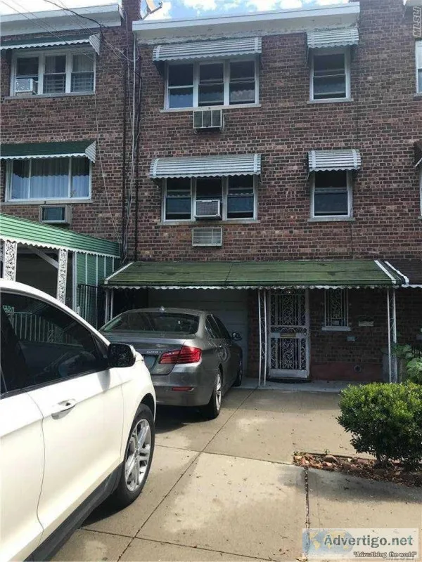 (ID1380924) Spacious Bronx 2nd Fl 3 BR Apt 2250