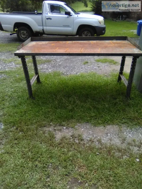 Welding Table