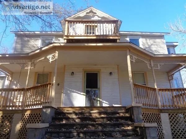 Victorian Home For Sale