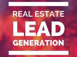 Real estate lead generation