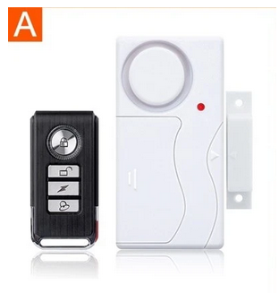 Shop for Remote Control Security Alarm ShoppySanta