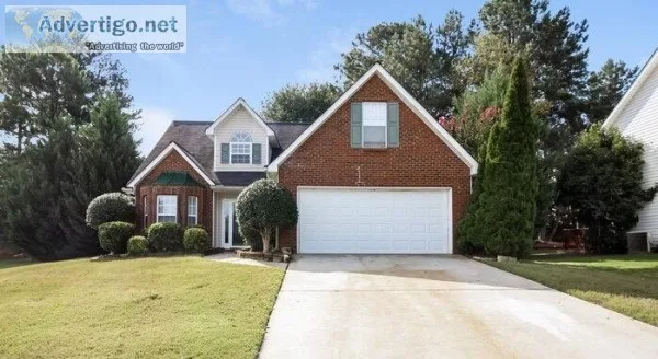 1100 Chateau Terrace McDonough GA 30253