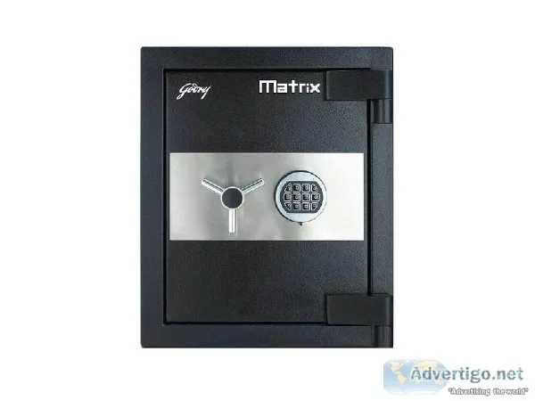Godrej Best Matrix 1814 Home Locker (50 Ltr) Laposs Hardware
