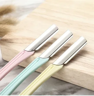 Shop for Stainless Steel Eyebrow TrimmersShoppySanta